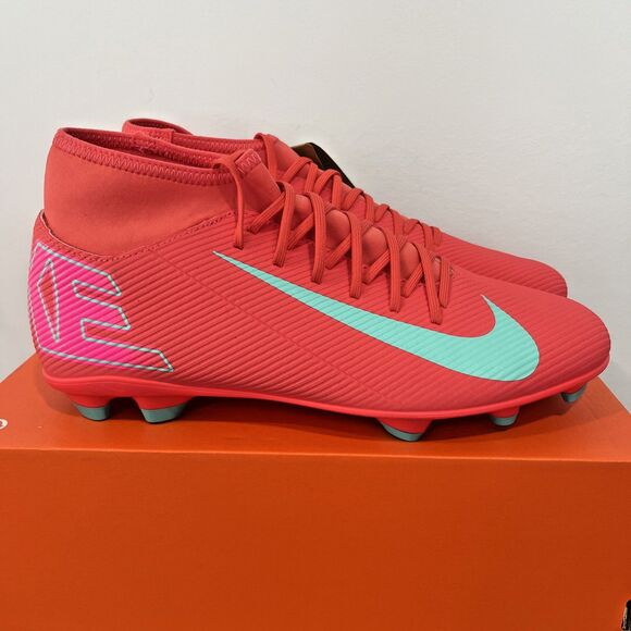 Size 11.5 - Nike Mercurial Superfly 10 Club MG Mad Energy Pack main image 8
